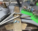 アクセサリーの量産、請け負います 量産に手が回らない方！お手伝いします！ イメージ1