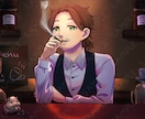 歌みた/配信/YouTube動画イラスト描きます 目を惹くサムネイル✨今だけ特別価格でイラストをお届けします♪ イメージ7