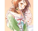 期間限定価格！可愛いSNS用アイコン描きます 可愛くて印象に残るイラストが得意です。 イメージ8