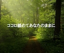 あなた人生を180°変えるきっかけがここにあります あなたが望む未来を阻むブレーキをとことん外します イメージ10