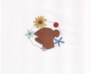 動物のイラストを描きます キュートでシンプルな動物をなんでも描きます イメージ1