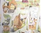 お店の見取り図描きます チラシに使える！カフェや個人サロン等のお店の見取り図 イメージ2