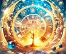 霊視とタロットで、今年の総合運を読み解きます 今年の運勢を総合的に把握し、希望と安心の未来をつくるサポート イメージ6