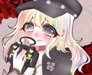 SNSアイコン描きます 自分だけのアイコンが欲しい方に.*･ﾟ　.ﾟ･*. イメージ1