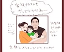 うちなーフェイスの似顔絵描きます うちな～んちゅだけ、しにえこひいきします！ イメージ7