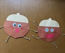 現役保育士です。可愛い壁面飾り作りを代行します デザインのご要望にお応えします！！ぜひ、リクエストください♪ イメージ3
