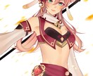 イラストアートコミッションます あなたのキャラクターを私のスタイルで描きます イメージ5