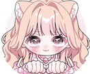 もちもちキュートなSDイラストを描きます ♡8月中のみの特別価格♡この際にぜひ！ イメージ6