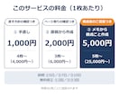営業資料のパワーポイントを作成・手直しします 作る前に確認。原稿・メモ・AIの下書きから整えます イメージ9