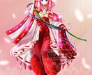 オリジナルキャラクターの立ち絵を制作いたします 透明感のある塗りとファンタジー系デザインが得意です。 イメージ1