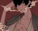 動画のサムネイル描きます 説明して頂ければどんな絵柄でも可能です。 イメージ6