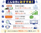 Googleマップ集客を1ヶ月運用代行します 初期設定から投稿・口コミ対策までまるっとサポート イメージ2