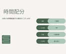 ロープレ練習場・丁寧にフィードバックします 肩ひじ張らずにリラックス、安心安全な場を提供いたします イメージ3
