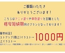 アニメ風SNS向けイラスト等お描きします 一番安いプランは最低サービス価格での販売！最短3日納品可！ イメージ2