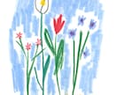 アナログイラスト！色鉛筆画で動物、植物を描きます AIイラストでは出せない味のある&温もりのある手描きイラスト イメージ7