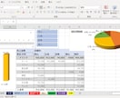 販売管理プログラムを出品します Excelで簡単に、販売管理及び在庫管理と分析が出来ます。 イメージ5