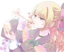 アイコンやヘッダー、動画内使用画像作成します アイコン、動画内で使用する画像など イメージ2