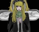 少し闇を含んだ人物を描きます 私にしか描けない貴方を描き出します。 イメージ2