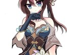 アイコン、ヘッダーイラスト描きます あなただけの可愛いを探し実現します イメージ1