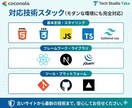 HTML・Next.jsのバグ即直します 技術スタジオが最短即日で表示崩れ・エラーを修正 イメージ5