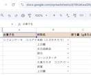 原価計算・食品表示を自動化します 自分の店で実際に使っているシステムだから、すぐ使えます イメージ2