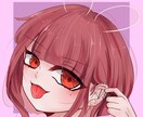 可愛い系の女の子アイコンお描きします アイコンが欲しい方、創作キャラを描いて欲しい方！ イメージ4