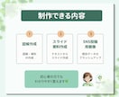 丸投げOK！やさしく伝わる資料・スライド作成します 初心者の方も安心｜丸投げOK・修正対応◎ イメージ3