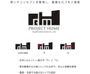 開業・起業・法人向け｜信頼感のあるロゴ作成します 【キャンセル保証】【修正無制限】【商用利用OK】 イメージ2