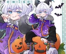 立ち絵、キービジュアルイラスト制作いたします キャラデザインからも可能！ポップで可愛いキャラクターイラスト イメージ10