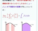 高校数学の微積分が理解できます 教科書では教えてくれない方法で、微積分を説明します。 イメージ2