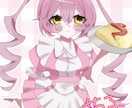 萌え絵イラストを描きます 可愛い女の子、男の子を描くのが得意です！！ イメージ6