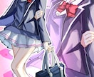 かわいいIRIAM用立ち絵を制作します ୨୧ あなただけのきらめくキャラをお届け ♡ イメージ4