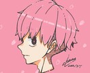 最低価格でゆる×ポップなイラストアイコン描きます 自分用のアイコンが欲しいけど高い！そんな方に！ イメージ2