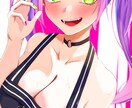 SNSでのアイコン等のイラスト描きます 初めまして、皆様の欲しいかわいい！を追求してお届けします! イメージ2
