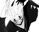 アニメぽっい描き方でキャラクターを描きます 二次創作が得意でキャラ似せや様々な角度からキャラが描けます！ イメージ2