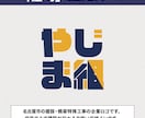 ブランドの価値が伝わるロゴをデザインします 開業・リニューアルに。世界観や展開まで見据えてご提案します イメージ6