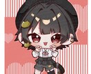 高クオリティデフォルメイラスト制作します 可愛いだけじゃない、印象に残る“作り込み系デフォルメ” イメージ3