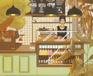 SNSや書籍に最適な魅力イラストでございます ご要望に沿った柔軟な対応可能です。 イメージ2