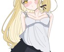 シンプル可愛いイラスト描きます 最短翌日納品可能です！お気軽にご相談ください！ イメージ3