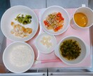 月齢に合わせた離乳食・幼児食メニューを考えます 好き嫌いをなくし食べることが楽しくなるメニューをつくります！ イメージ6