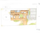 一級建築士が住宅の間取りを手描きでご提案致します 一級建築士とつくる快適な間取りのご提案です イメージ3
