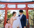 多摩川浅間神社！七五三・お宮参格安で出張撮影します 【全コミ】近接エリア限定！交通費ゼロの特別プラン イメージ3
