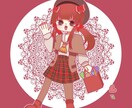アイコン制作を行います 明るく細かいイラストがとくいです！ イメージ6