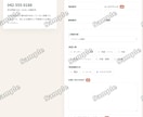 Goldプラン：建築・整体院向け本格HP制作します 企業・店舗の信頼を高めるサイトにおススメ イメージ6