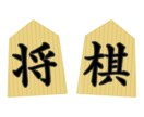 初心者さん向けの将棋のレッスンをします 第二の藤井聡太になろう！将棋のルールから勝ち方まで教えます イメージ1