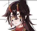 かわいい立ち絵を描きます ご希望の立ち絵描かせていただきます！ イメージ2