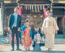 七五三の大切な瞬間を自然に撮影します 人見知りでも安心◎楽しくリラックスして撮影します イメージ3