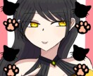 Twitterやインスタで使えるアイコン描きます ポップな色合いが魅力！ケモ耳も選べます！ イメージ7
