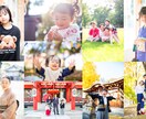 出張撮影｜自然な表情をやさしく残します 「その人らしさ」を大切に、想いが伝わる出張撮影 イメージ1