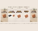 SNS広告動画を5つの切り口×3サイズで作ります 飽きられる前に、切り口の違う5本を用意 イメージ2
